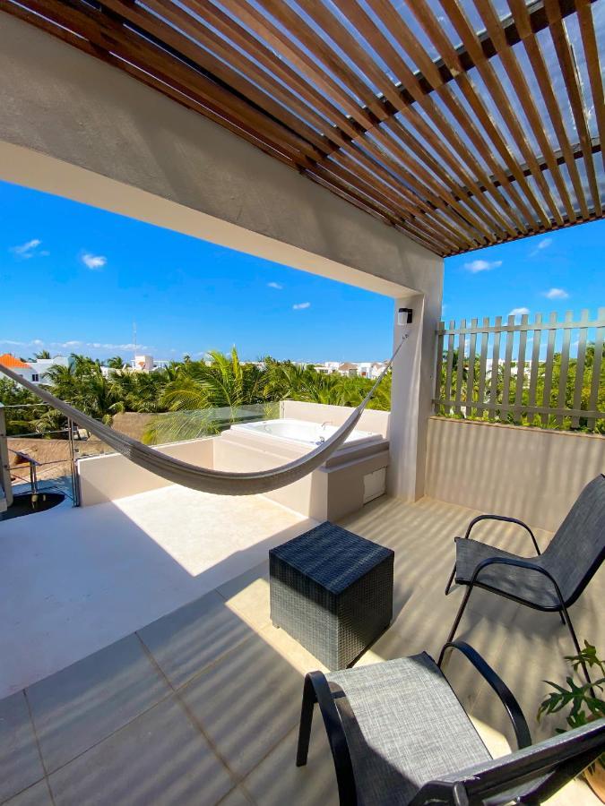 Maia Suites Cozumel Esterno foto