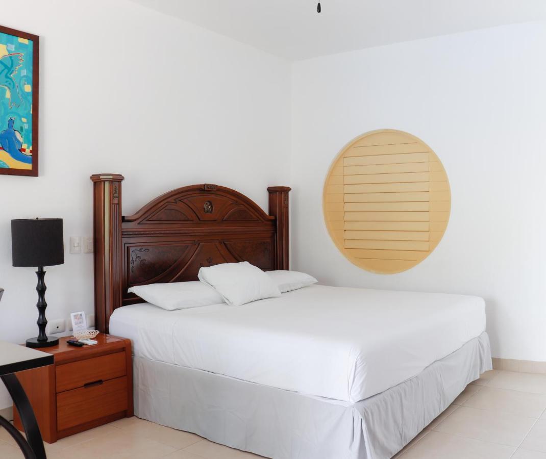 Maia Suites Cozumel Esterno foto