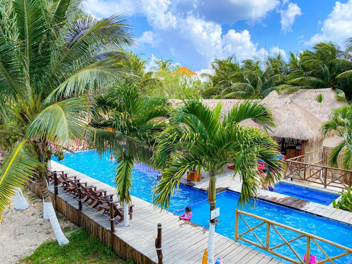 Maia Suites Cozumel Esterno foto