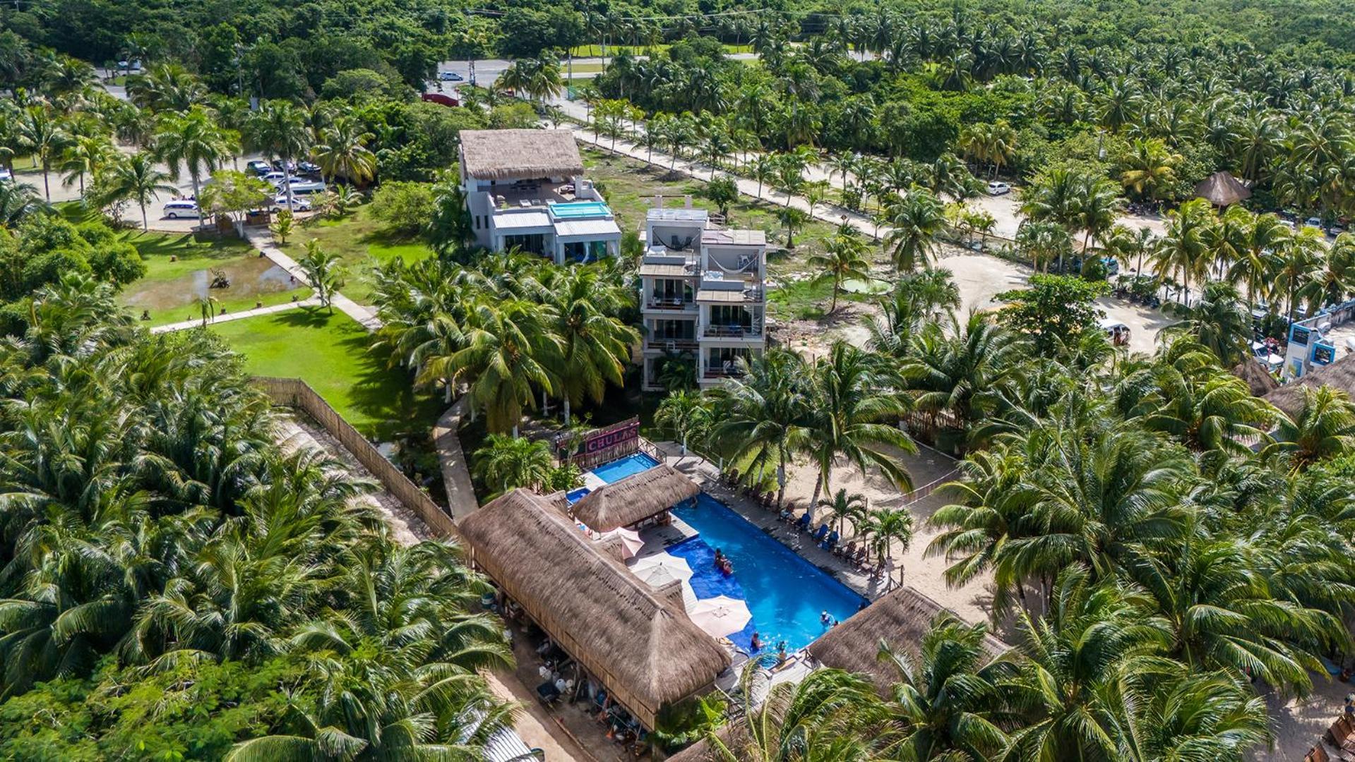 Maia Suites Cozumel Esterno foto