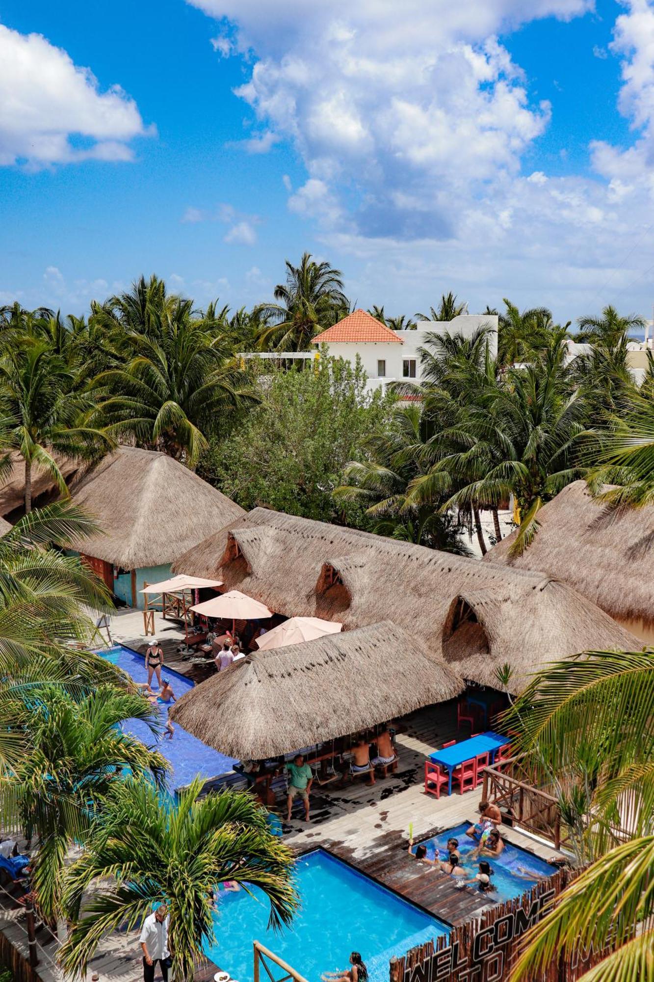 Maia Suites Cozumel Esterno foto