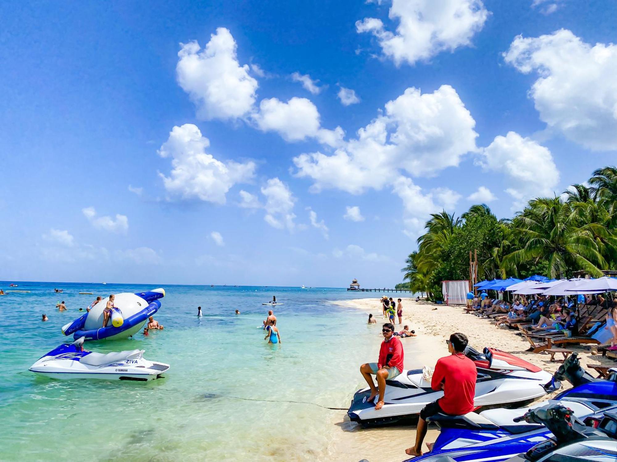 Maia Suites Cozumel Esterno foto