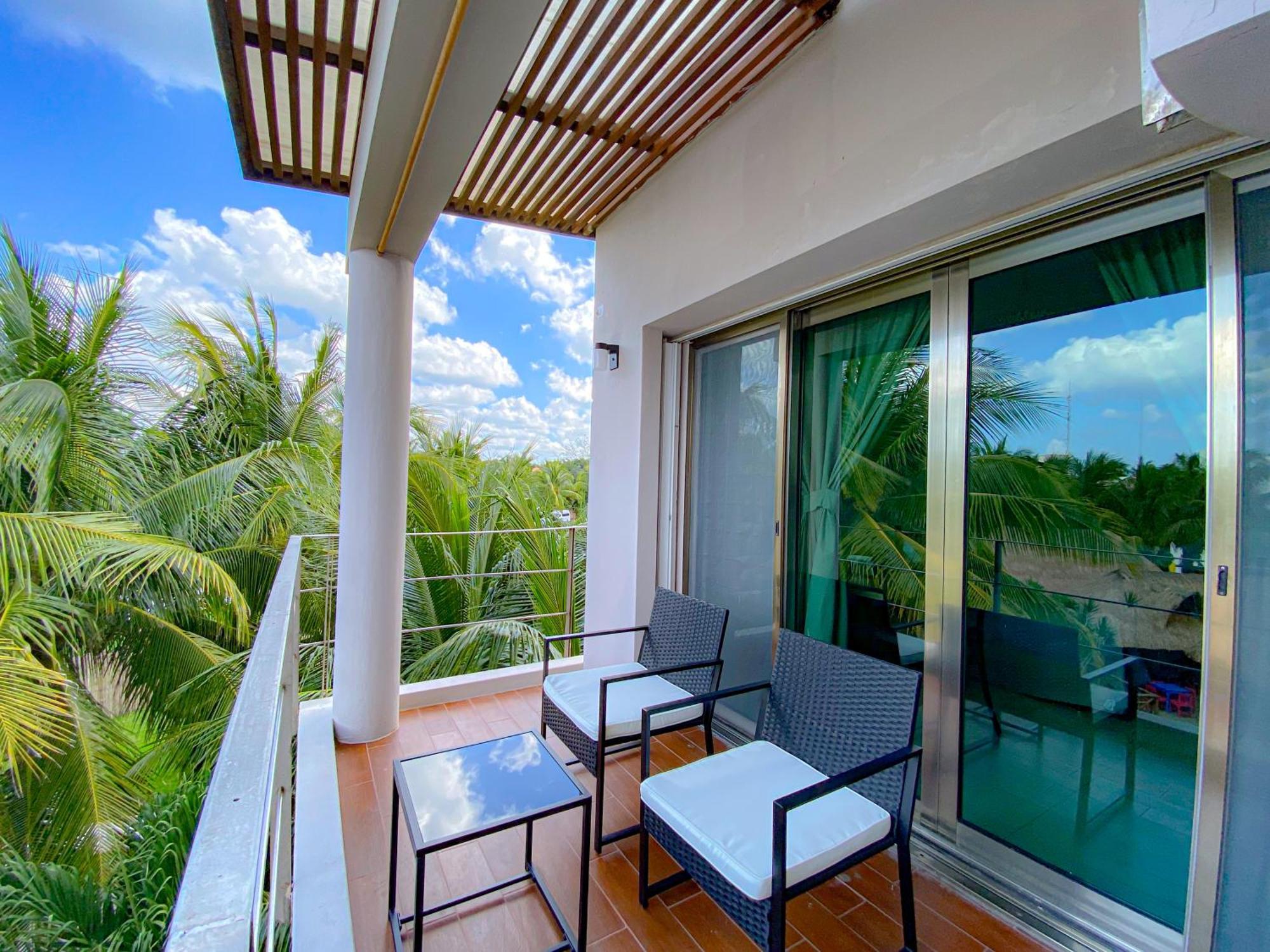 Maia Suites Cozumel Esterno foto