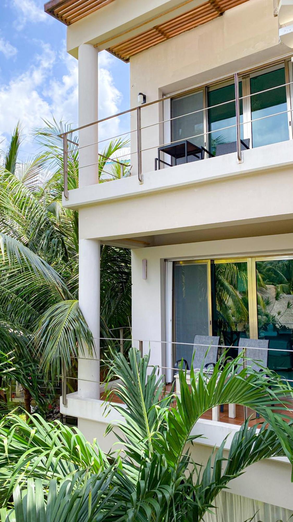Maia Suites Cozumel Esterno foto